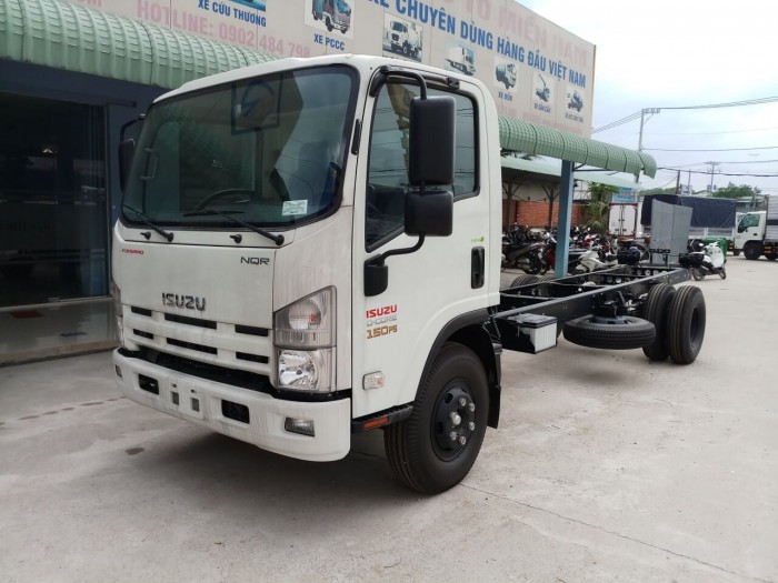 Giá Xe Tải Isuzu 2018 Cập Nhật Mới Nhất