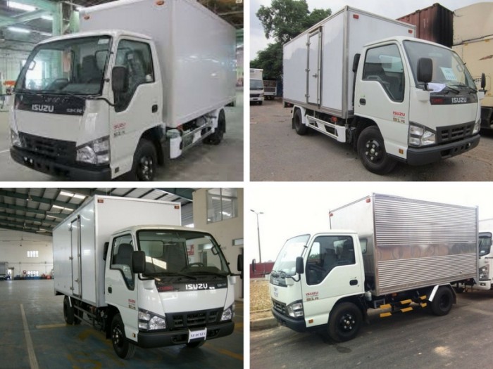 Giá xe tải Isuzu 1.4 tấn tại TPHCM