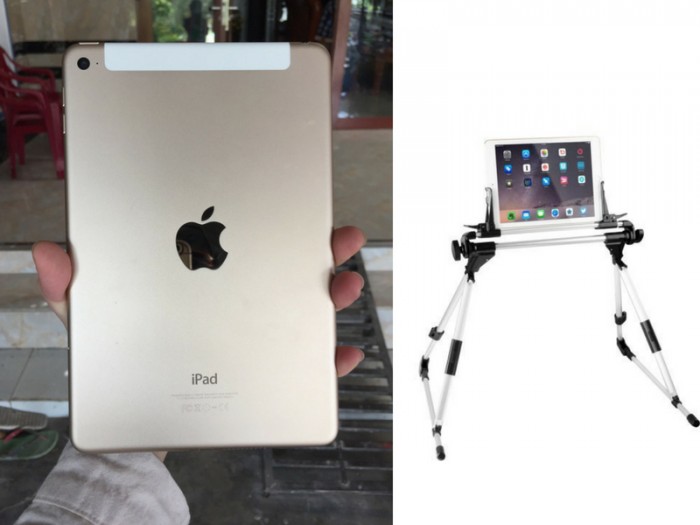 Cách chọn mua giá đỡ ipad chất lượng, đúng giá