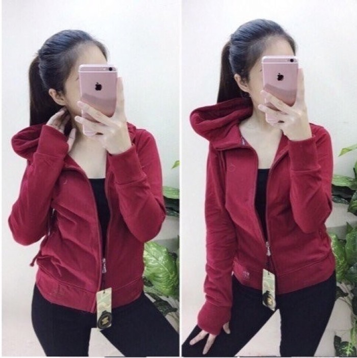 Áo khoác gió Quảng Châu Nam nữ chống tia UV si 85k/1 chiếc