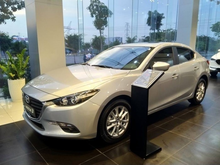 Sắp có Mazda 3 2014 tại Việt Nam