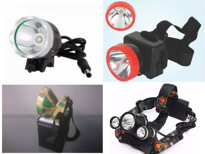 Chọn mua đèn pin đồi đầu siêu sáng phù hợp với nhu cầu của bạn