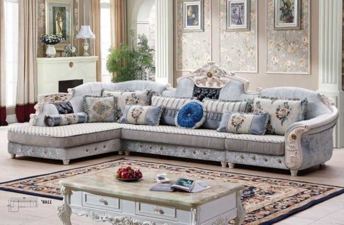 Mua Sofa cổ điển chất lượng - Xem so sánh giá sofa cổ điển từ nhiều cửa hàng nội thất uy tín trên MXH MuaBanNhanh
