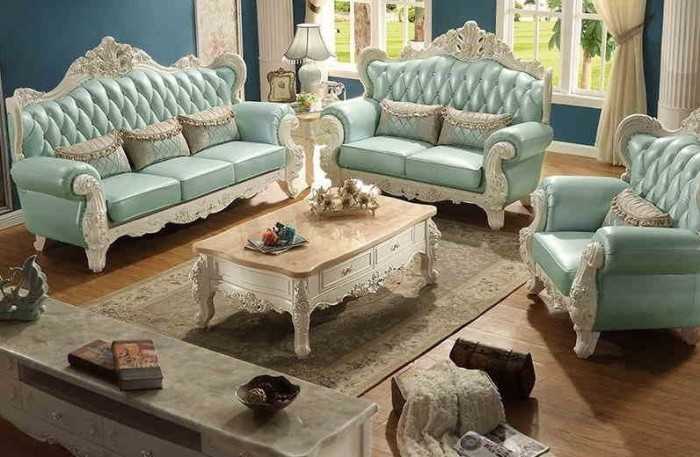 Giá sofa cổ điển phong cách Châu Âu tại TPHCM