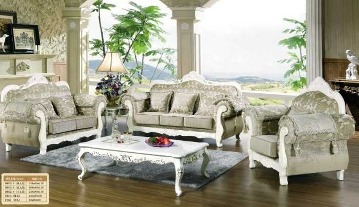 Các loại sofa cổ điển được sử dụng nhiều hiện nay