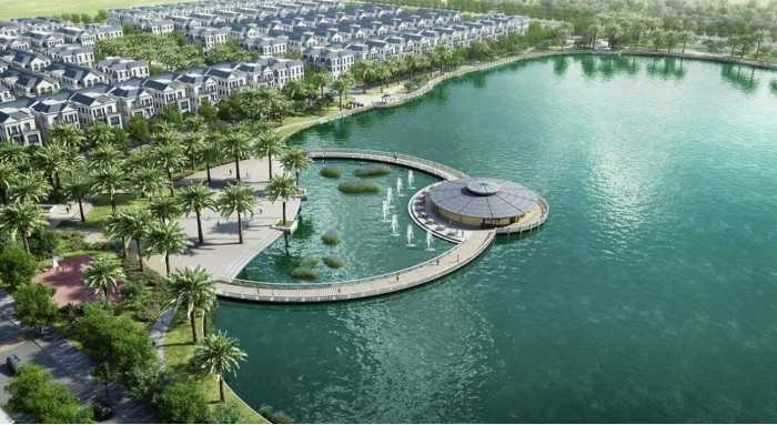 Vinhomes Riverside nhận giải thưởng 'Khu đô thị tốt nhất Việt Nam'