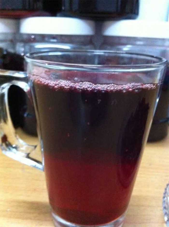 Tác dụng của trà Atiso đỏ 