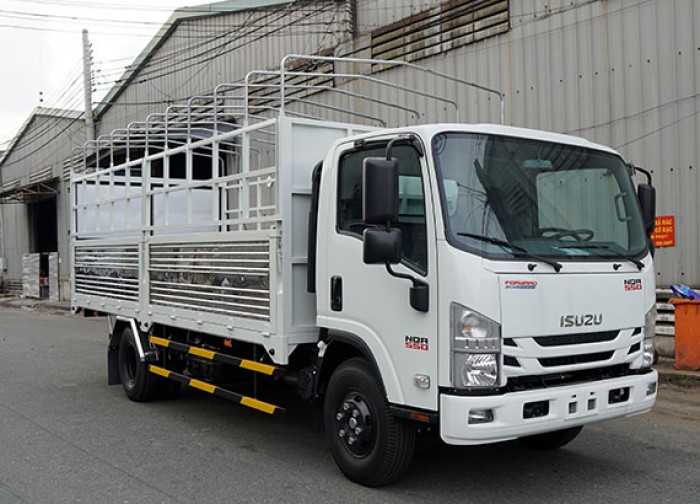Mua bán xe tải Isuzu 5.5 tấn - Xem so sánh giá xe tải Isuzu 5.5 tấn từ nhiều người bán uy tín trên MXH MuaBanNhanh