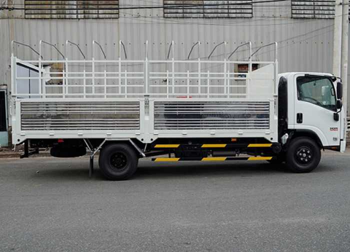 Giá xe tải Isuzu 5.5 tấn