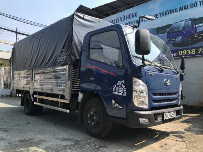 Mua trả góp xe tải 2.5 tấn Hyundai iz65