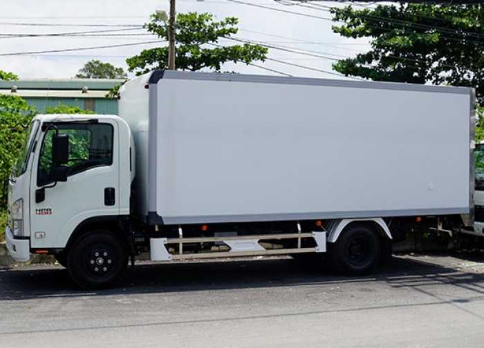 Giá xe tải Isuzu 3.5 tấn mới nhất