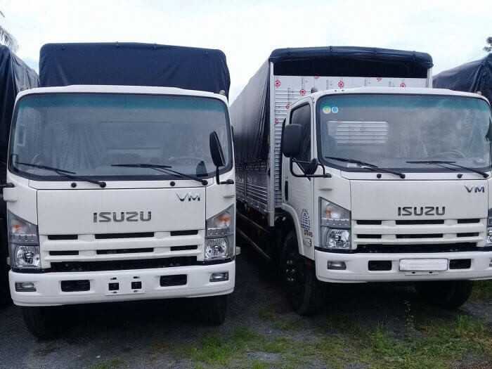 Mua bán xe tải Isuzu 8.2 tấn - Xem so sánh giá xe tải Isuzu 8.2 tấn từ nhiều người bán uy tín trên MXH MuaBanNhanh