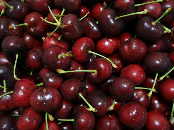 Cherry nhập khẩu tươi  ngon