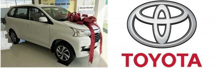 BẢNG GIÁ XE Ô TÔ TOYOTA