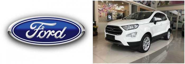 BẢNG GIÁ XE Ô TÔ FORD