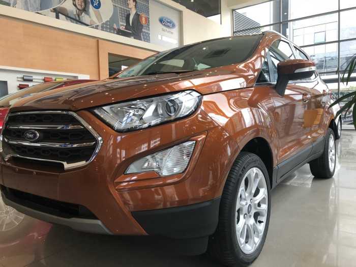 mua xe Ford EcoSport