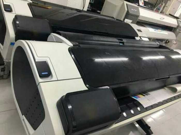 Máy in HP khổ lớn phổ biến dùng trong in ấn quảng cáo với chất lượng tốt