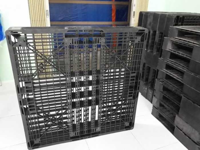 Ứng dụng phổ biến của pallet nhựa