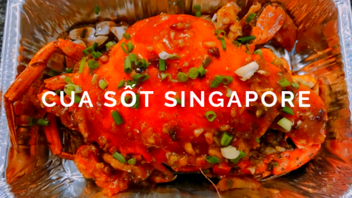Cua sốt Singapore MKnow