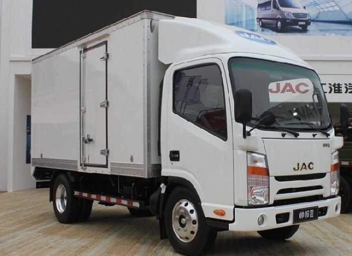 Xe Tải Jac 1.9