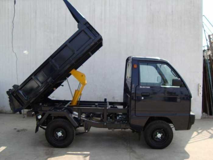 Xe ben Suzuki Carry Truck 450 Kg