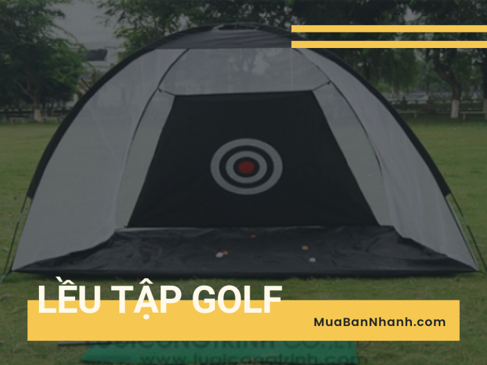 Giá lưới lều tập golf, lều golf giá rẻ, lều golf chất lượng tiêu chuẩn quốc tế trên MuaBanNhanh