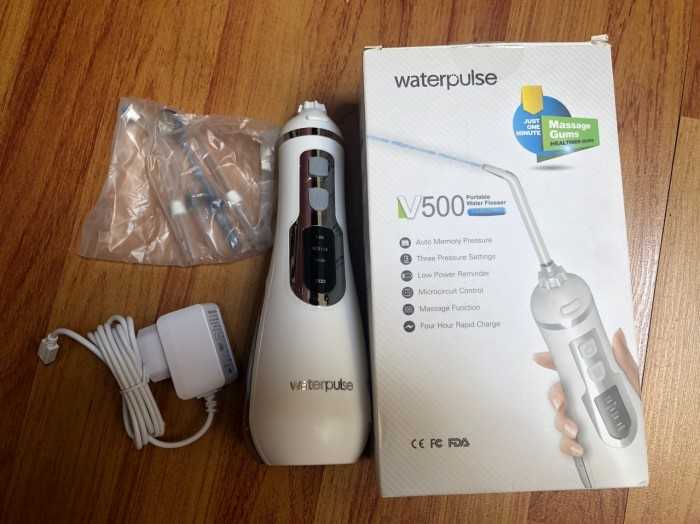 Máy Tăm NướcWaterpulse V500