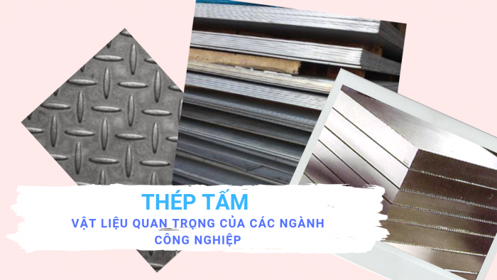 Thép tấm