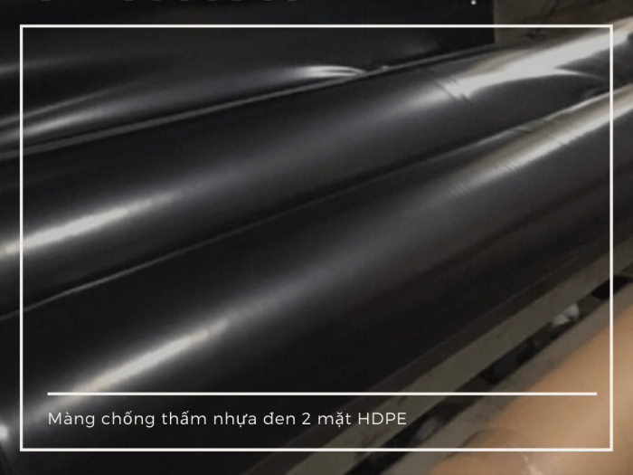 Top thương hiệu màng chống thấm HDPE nổi tiếng chất lượng trên MuaBanNhanh