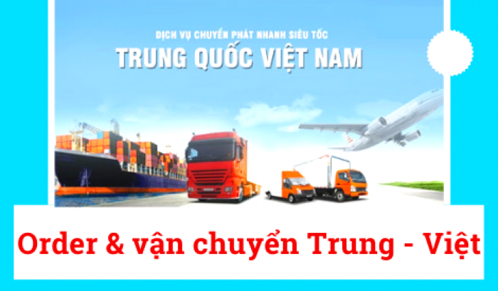 vận chuyển Trung Việt