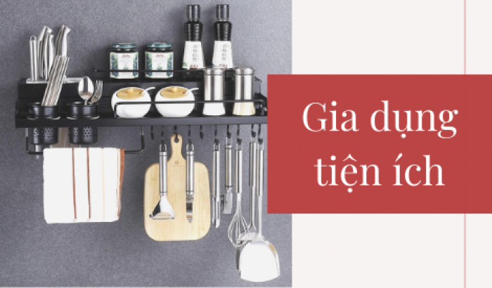 Gia dụng tiện ích