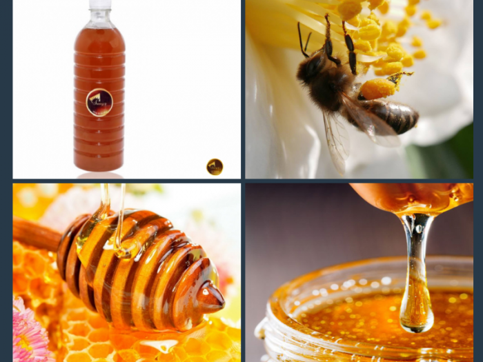 mật ong Việt Nam