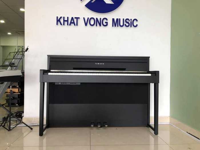 Mua đàn Piano điện Yamaha đời mới nhất loại tốt cho trả góp ở TPHCM