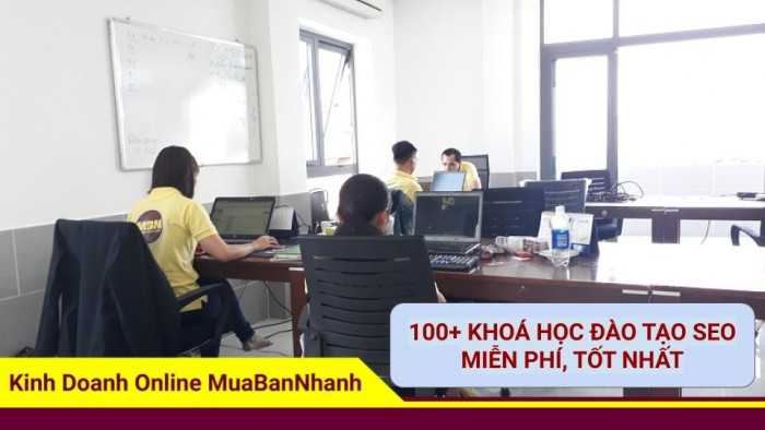 100+ Khóa học đào tạo SEO miễn phí tốt nhất