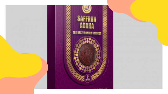 Trà nhụy hoa nghệ tây Iran 2gr-Saffron