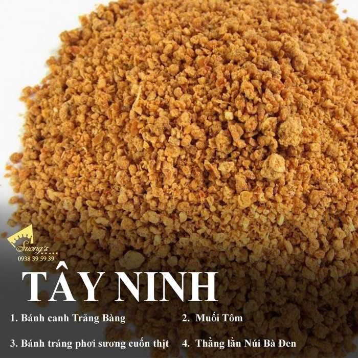 Đặc sản Tây Ninh