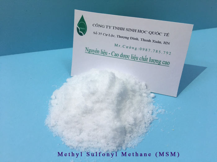 Thuốc methylsulfonylmethane, methylsulfonylmethane for hair growth, methylsulfonylmethane hair 