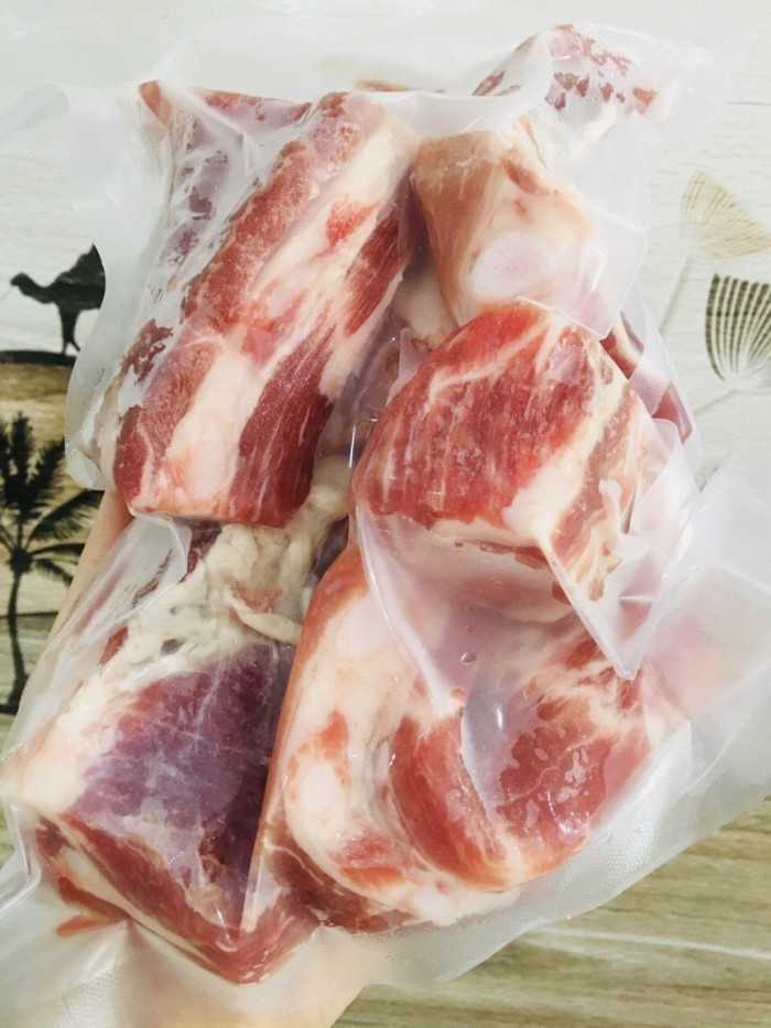 Mua thịt lợn rừng, mua thịt heo rừng ở đâu tại TPHCM vừa chất lượng, vừa an toàn