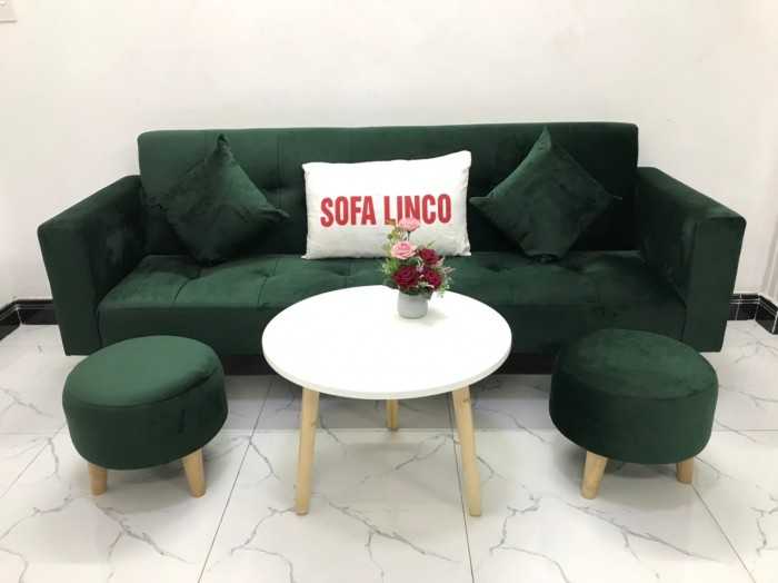 Phân phối bàn ghế sofa đơn, full set ghế sofa giường 2 tay vịn bật nằm đa năng