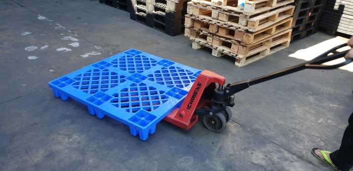 Cho thuê pallet nhựa Bắc Ninh trên toàn miền Bắc và các tỉnh lân cận