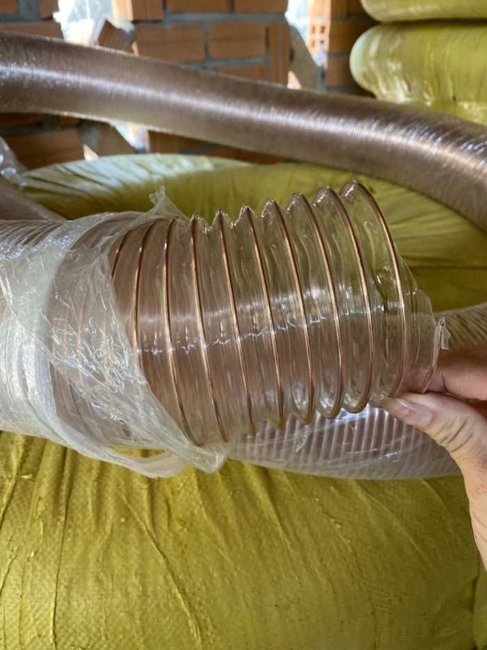 Ống mềm lõi thép, ống nước mềm lõi thép giá rẻ tại Hà Nội