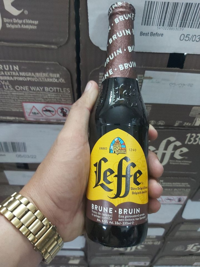 Bia Leffe nhập khẩu