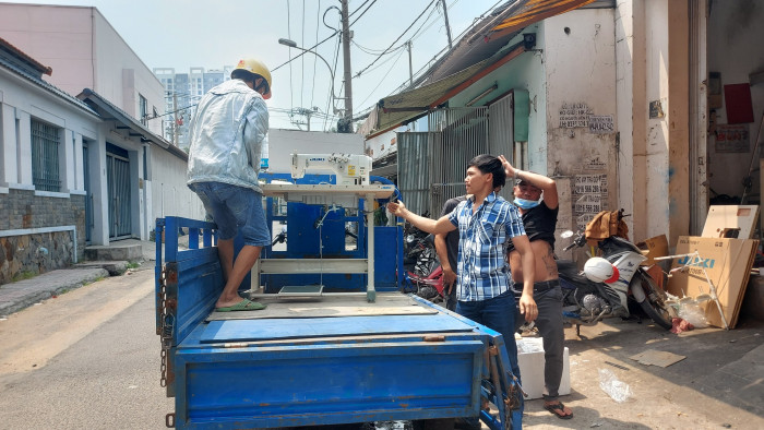 Quy trình mở xưởng may như thế nào?