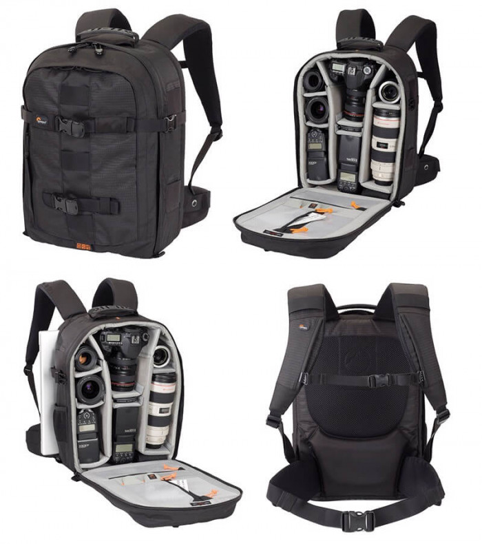 Balo máy ảnh phượt - Balo máy ảnh Lowepro giá tốt