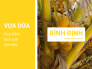 Vựa dừa Bình Định - Mối sỉ dừa Bình Định, giá dừa xiêm, dừa tươi, dừa khô Bình Định - vựa dừa lớn nhất miền Trung trên MuaBanNhanh