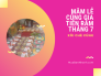 Đặt mâm lễ cúng gia tiên rằm tháng 7 - Hướng dẫn cách bài trí mâm cúng đúng theo phong tục từng miền