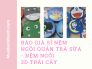 Báo giá sỉ nệm ngồi quán trà sữa MuaBanNhanh - Nệm lót ngồi sỉ 3D trái cây chính hãng giá tốt nhiều kích thước 40x40, 45x45, 60x60