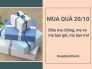 Mua quà 20/10 biếu mẹ chồng, mẹ vợ, mẹ bạn gái, mẹ bạn trai trên MuaBanNhanh