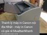 Thanh lý máy in Canon nội địa Nhật - máy in Canon cũ giá rẻ MuaBanNhanh