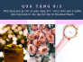 Nên tặng quà gì cho cô giáo ngày 8/3 - Gợi ý món quà ý nghĩa phù hợp kinh tế cho tập thể lớp từ MuaBanNhanh